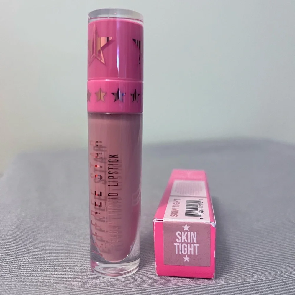 Velour Liquid Lipstick|NEW| Skin tight - Jeffree Star